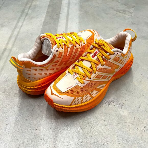 Hoka One One | Shoes | Hoka Speedgoat 2 Mens Dawn Light Sun  display picture 1